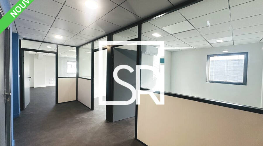 REXIM - Bureau - Puy-de-Dôme - Pont-du-Château - 6