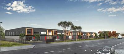 REXIM - Entrepôt - Bondoufle - 2