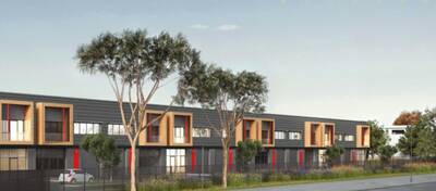 REXIM - Entrepôt - Bondoufle - 1