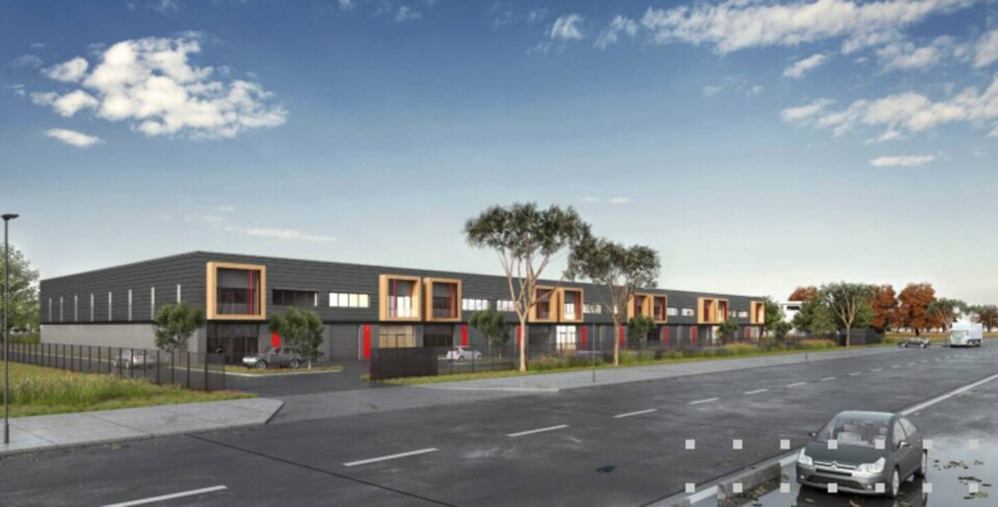 REXIM - Entrepôt - Bondoufle - 2