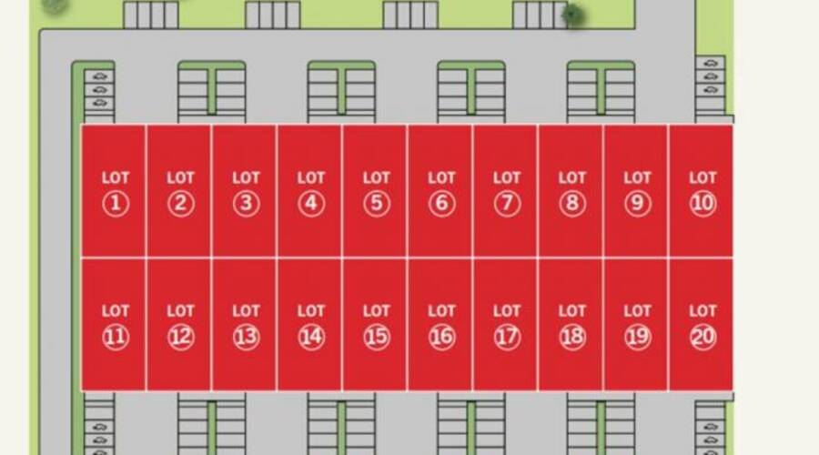 REXIM - Entrepôt - Bondoufle - 3