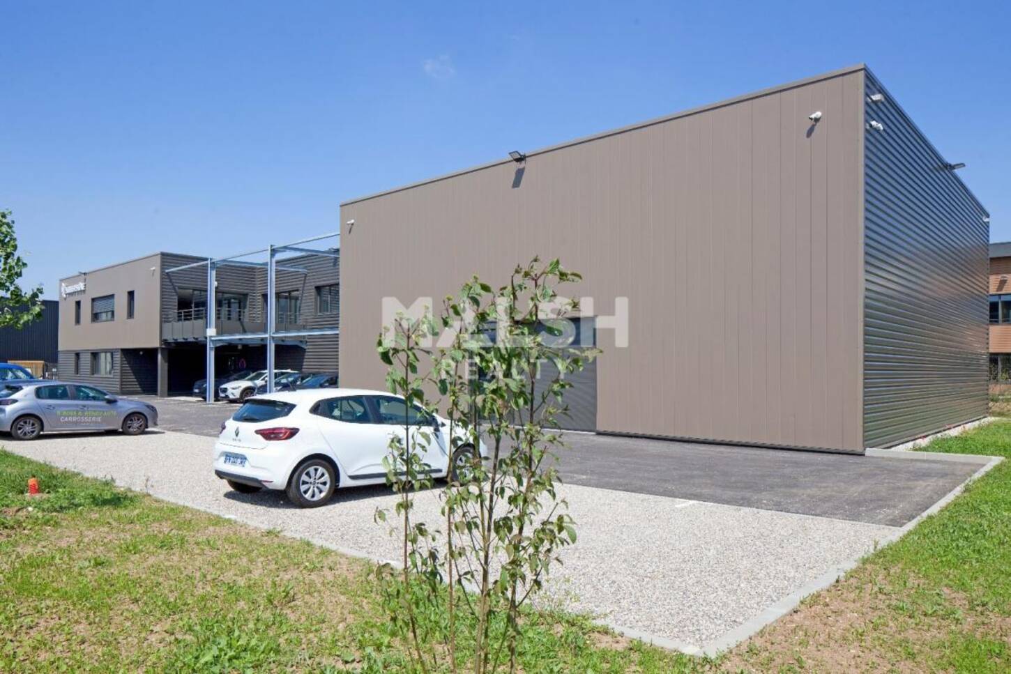 REXIM - Local d'activités - Rhône - Saint-Priest - 2