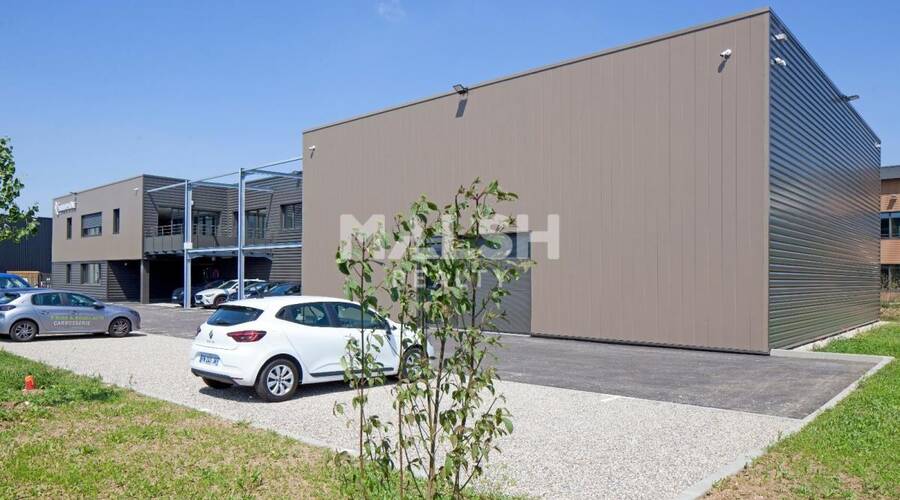 REXIM - Local d'activités - Rhône - Saint-Priest - 2