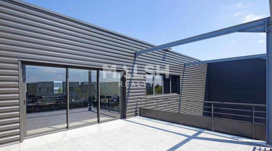 REXIM - Local d'activités - Rhône - Saint-Priest - 5