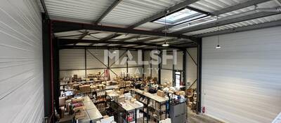 REXIM - Local d'activités - Rhône - Saint-Priest - 8