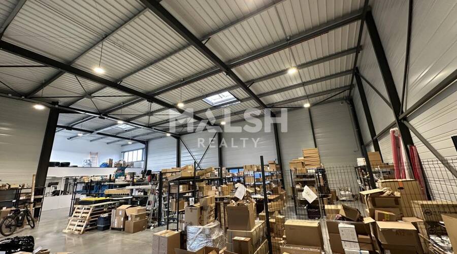 REXIM - Local d'activités - Rhône - Saint-Priest - 9