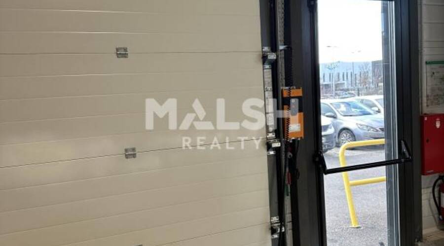 REXIM - Local d'activités - Rhône - Saint-Priest - 11