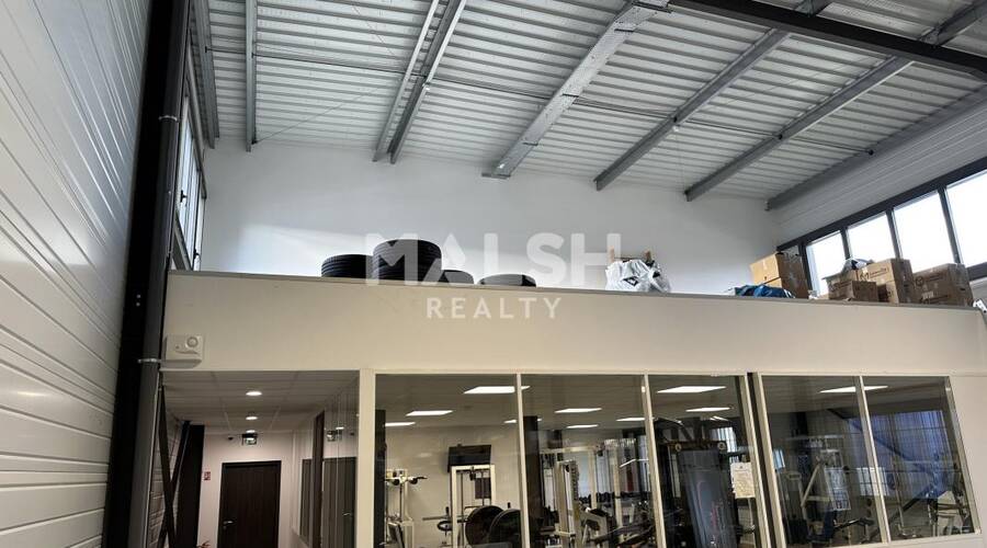 REXIM - Local d'activités - Rhône - Saint-Priest - 12