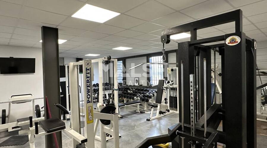 REXIM - Local d'activités - Rhône - Saint-Priest - 13