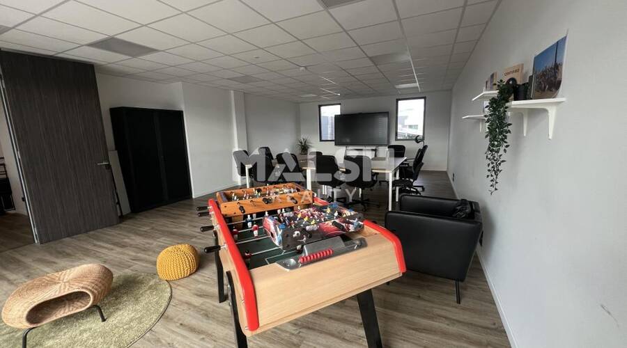 REXIM - Local d'activités - Rhône - Saint-Priest - 16