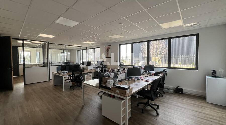 REXIM - Local d'activités - Rhône - Saint-Priest - 20