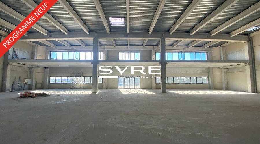 REXIM - Local d'activités - Bouches-du-Rhône - Ceyreste - 2