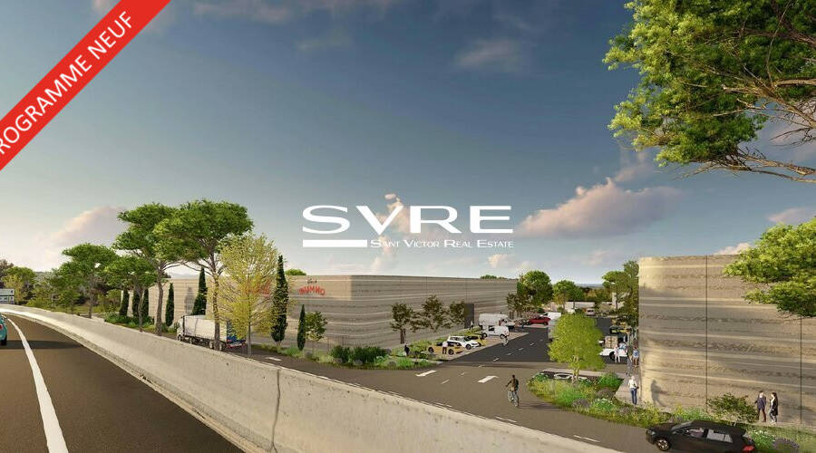 REXIM - Local d'activités - Bouches-du-Rhône - Ceyreste - 6