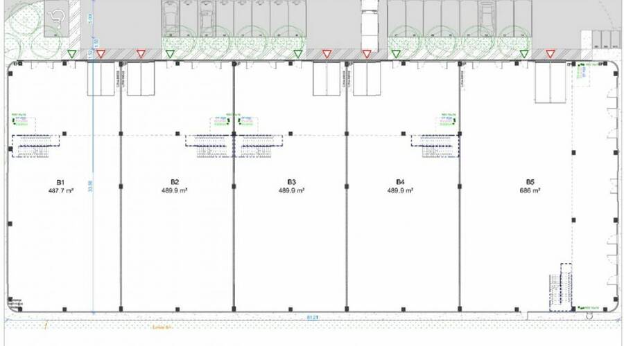 REXIM - Local d'activités - Bouches-du-Rhône - Ceyreste - 11
