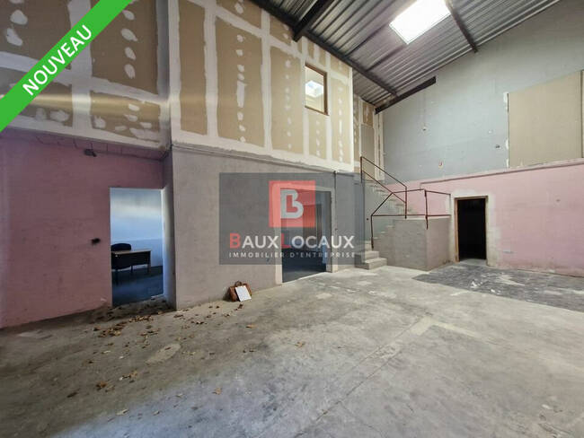 REXIM - Local d'activités - Bouches-du-Rhône - Venelles - 1