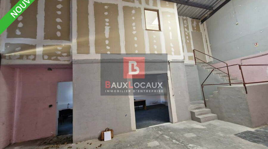 REXIM - Local d'activités - Bouches-du-Rhône - Venelles - 2