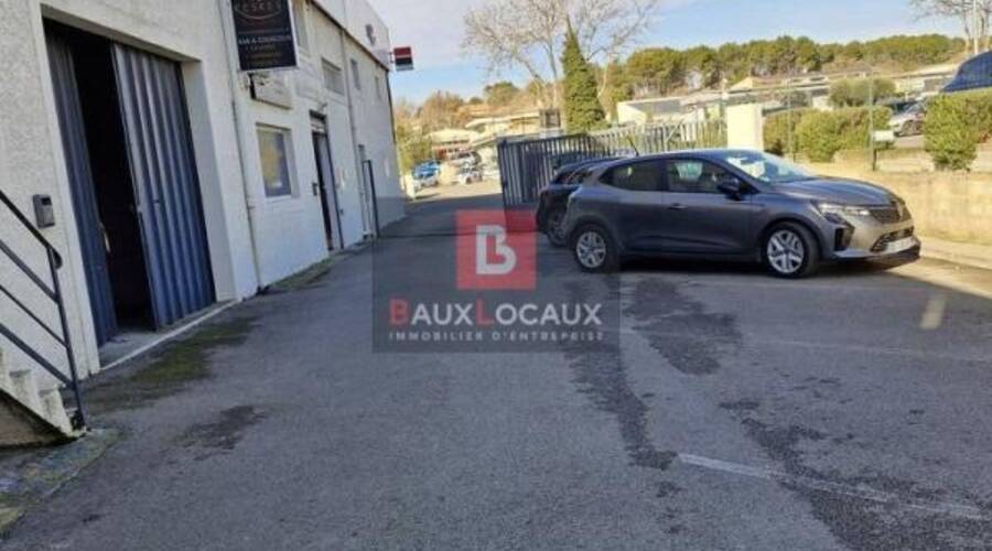 REXIM - Local d'activités - Bouches-du-Rhône - Venelles - 3