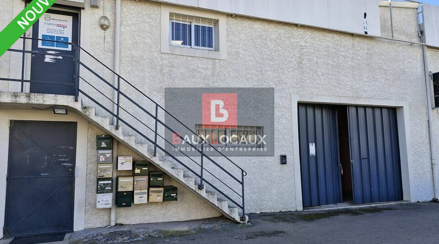 REXIM - Local d'activités - Bouches-du-Rhône - Venelles - 4