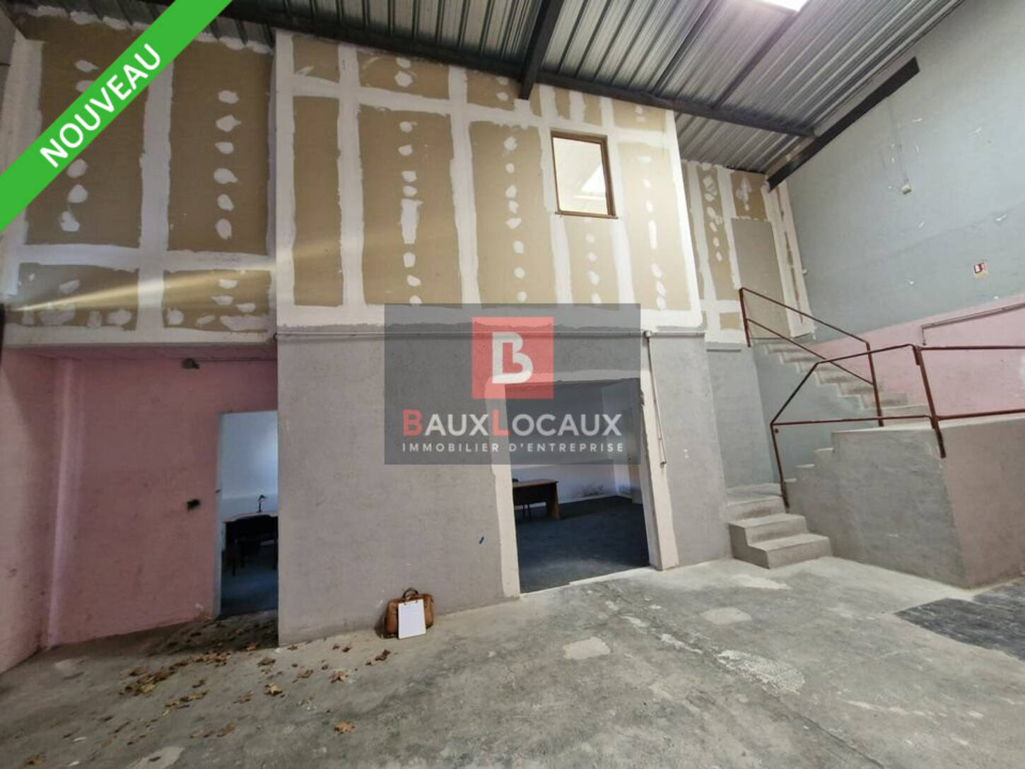 REXIM - Local d'activités - Bouches-du-Rhône - Venelles - 2