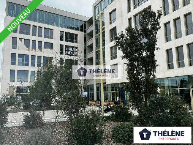 REXIM - Bureau - Hérault - Montpellier - 1