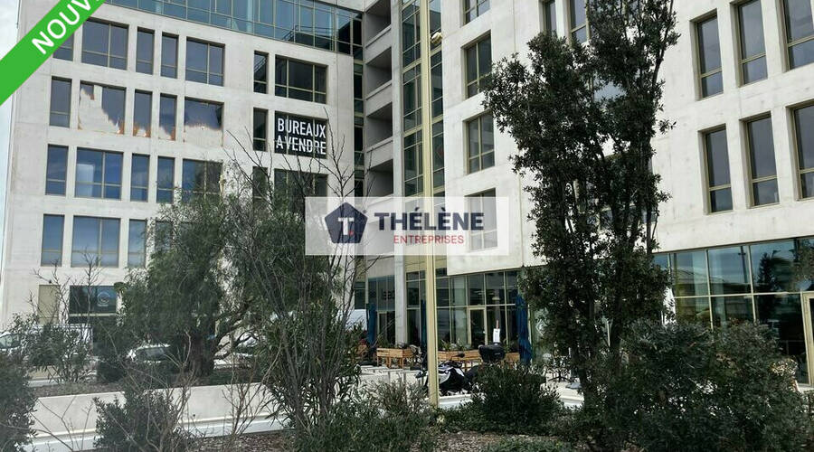 REXIM - Bureau - Hérault - Montpellier - 1