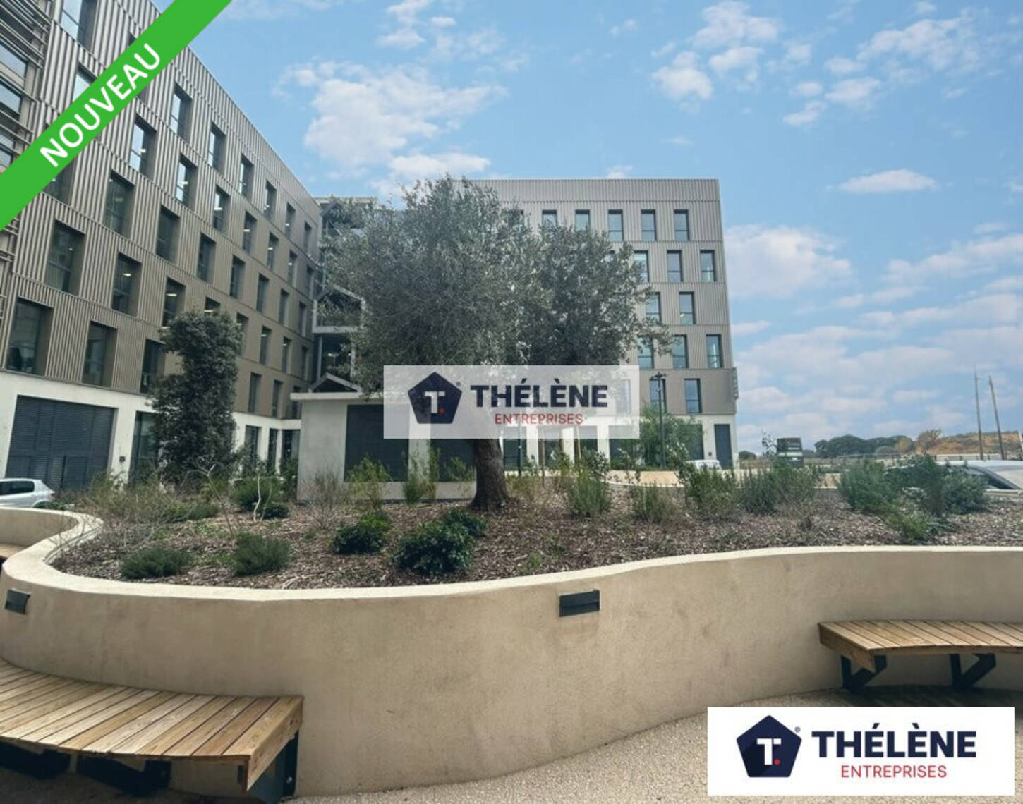 REXIM - Bureau - Hérault - Montpellier - 2