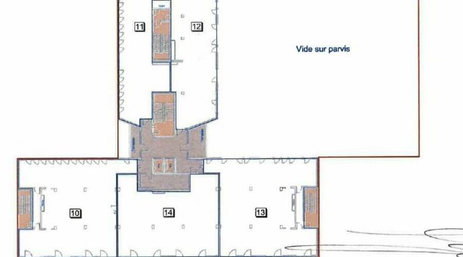 REXIM - Bureau - Hérault - Montpellier - 10