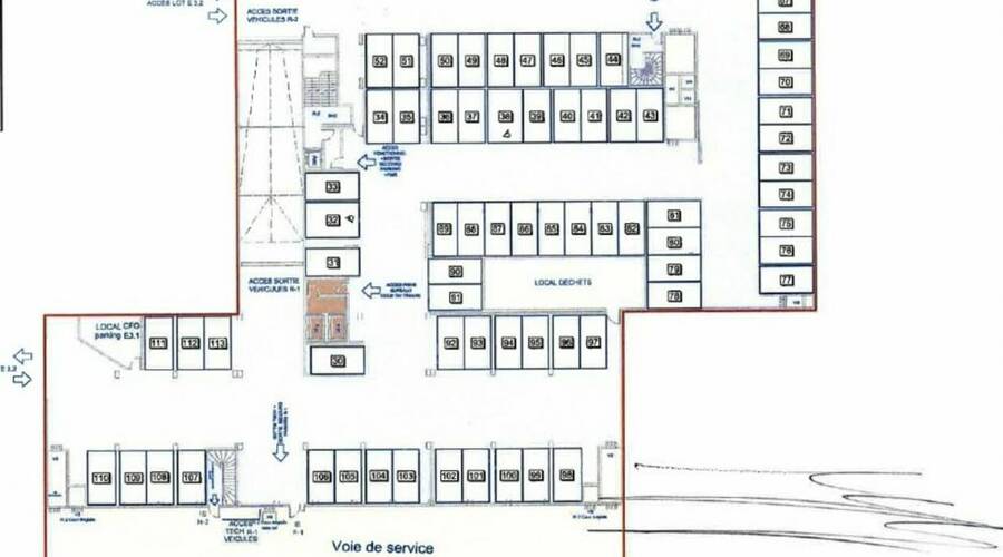 REXIM - Bureau - Hérault - Montpellier - 12