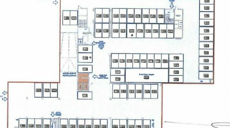 REXIM - Bureau - Hérault - Montpellier - 13