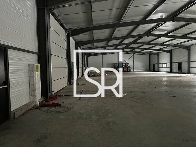 REXIM - Entrepôt - Allier - Cusset - 1