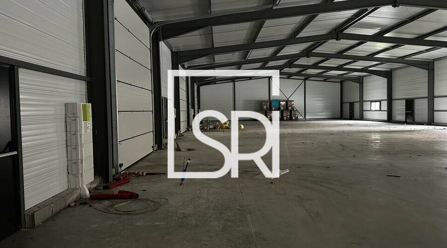 REXIM - Entrepôt - Allier - Cusset - 1