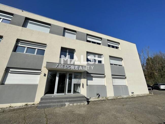 REXIM - Bureau - Rhône - Dardilly - 1