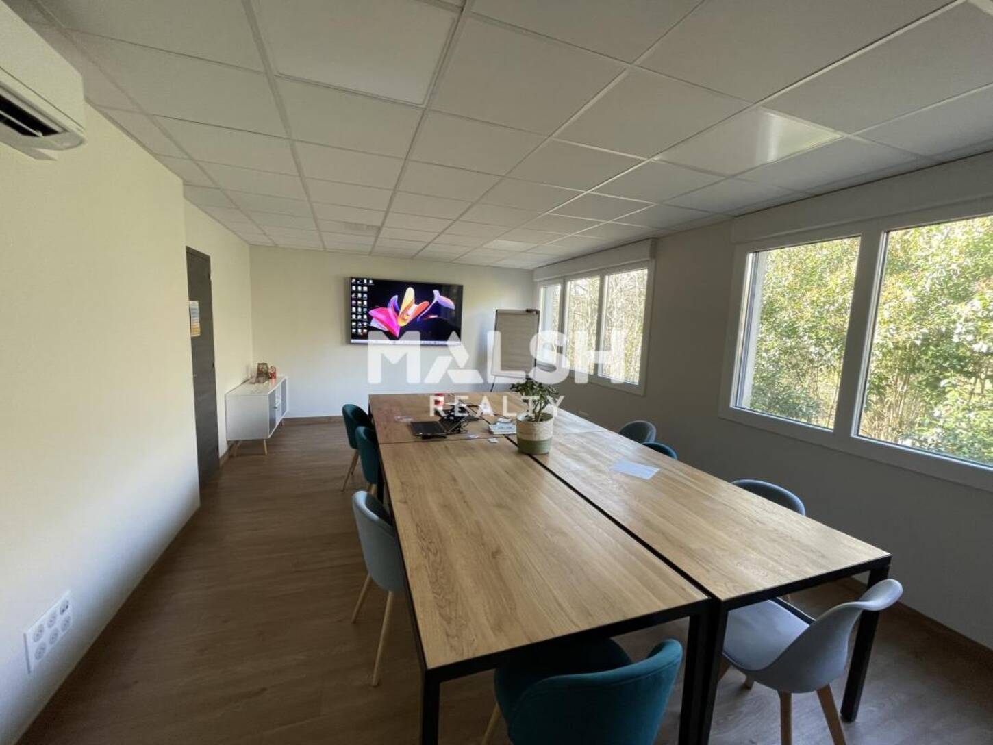 REXIM - Bureau - Rhône - Dardilly - 2