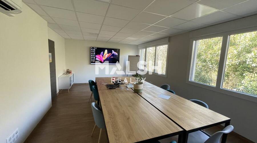 REXIM - Bureau - Rhône - Dardilly - 2