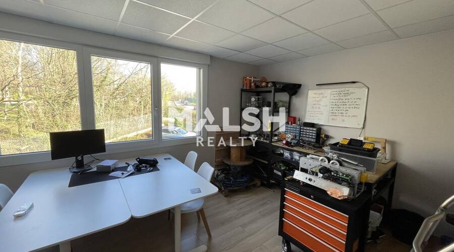 REXIM - Bureau - Rhône - Dardilly - 4