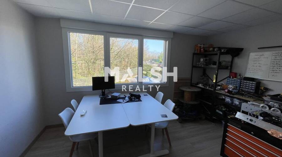 REXIM - Bureau - Rhône - Dardilly - 5