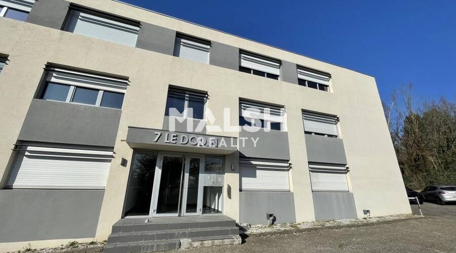 REXIM - Bureau - Rhône - Dardilly - 1
