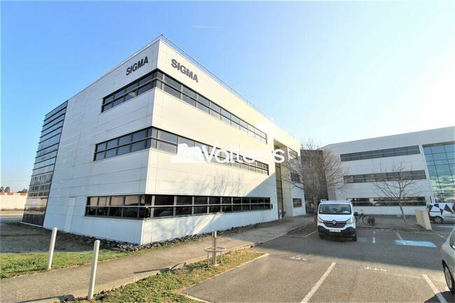 REXIM - Bureau - Haute-Garonne - Colomiers - 1