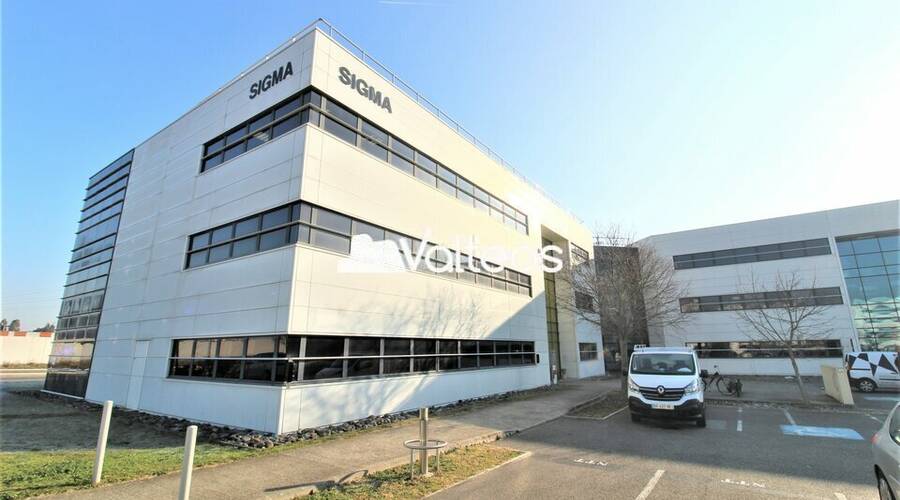 REXIM - Bureau - Haute-Garonne - Colomiers - 1