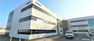 REXIM - Bureau - Haute-Garonne - Colomiers - 1