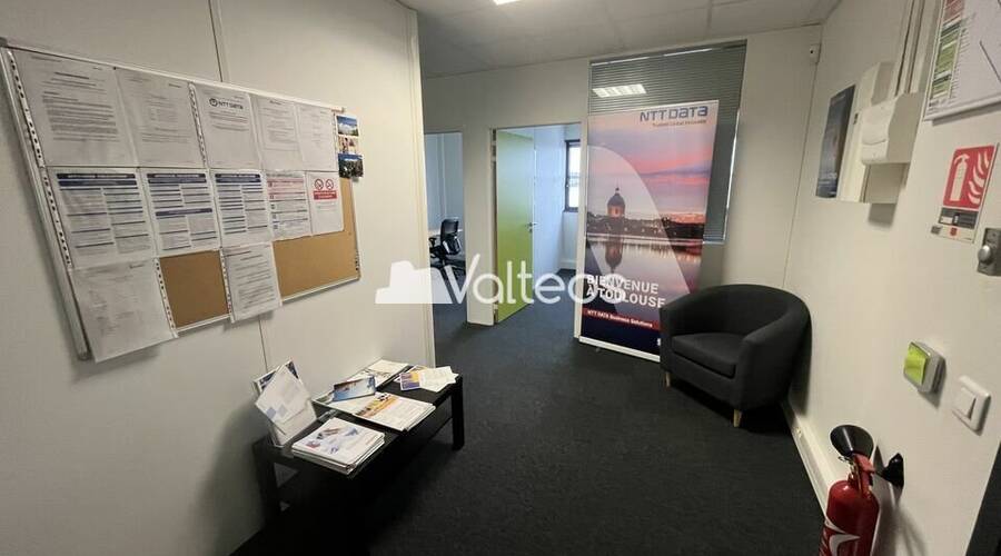 REXIM - Bureau - Haute-Garonne - Colomiers - 8