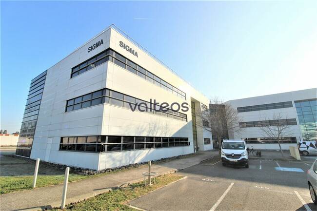 REXIM - Bureau - Haute-Garonne - Colomiers - 1