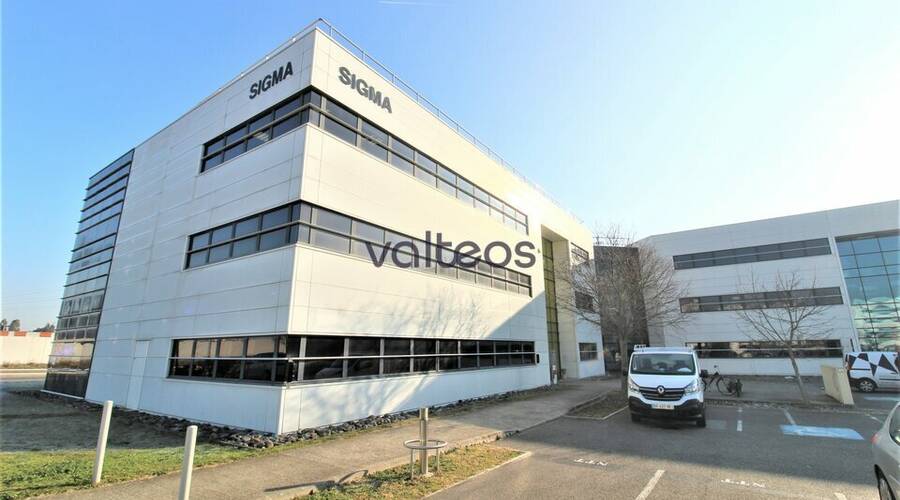 REXIM - Bureau - Haute-Garonne - Colomiers - 1