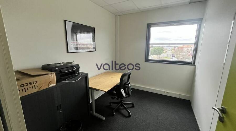 REXIM - Bureau - Haute-Garonne - Colomiers - 2