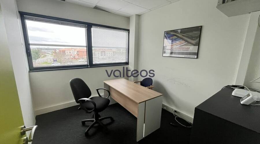 REXIM - Bureau - Haute-Garonne - Colomiers - 3