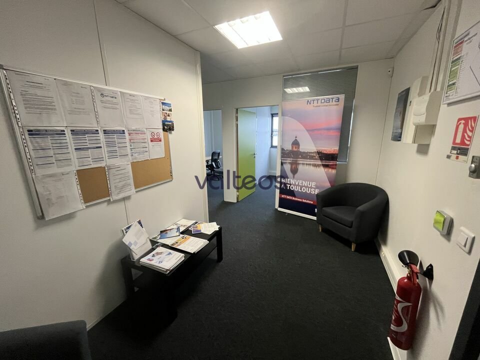 REXIM - Bureau - Haute-Garonne - Colomiers - 8