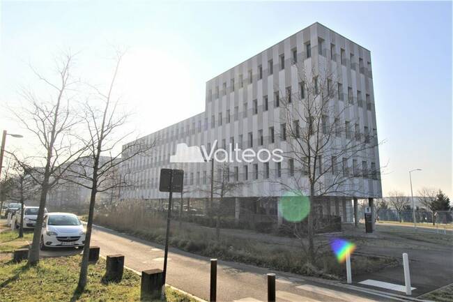 REXIM - Bureau - Haute-Garonne - Balma - 1