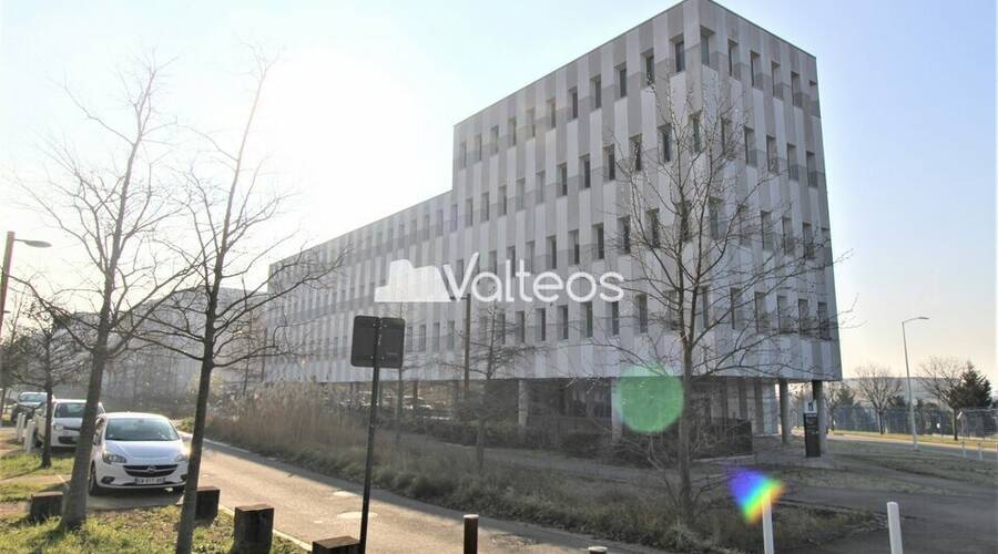 REXIM - Bureau - Haute-Garonne - Balma - 1