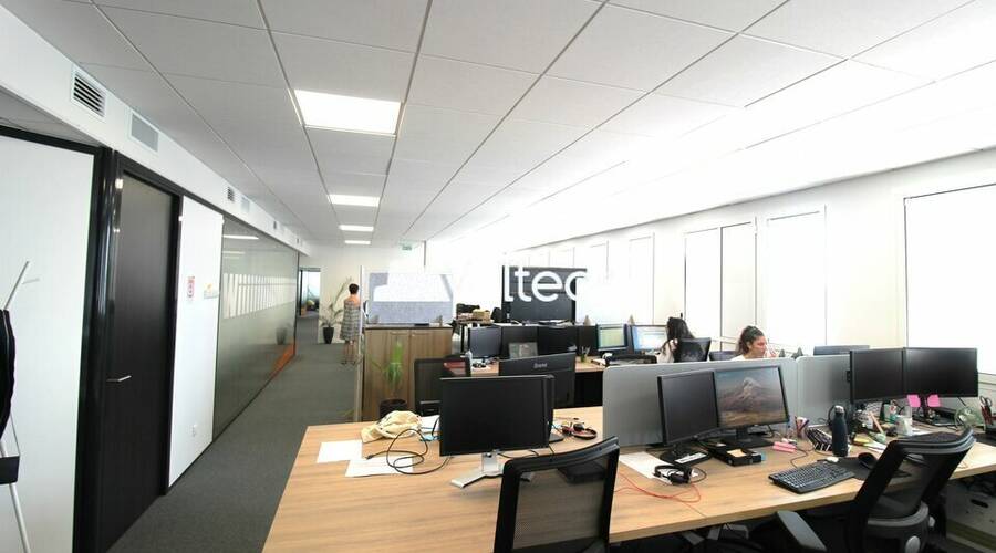 REXIM - Bureau - Haute-Garonne - Balma - 8