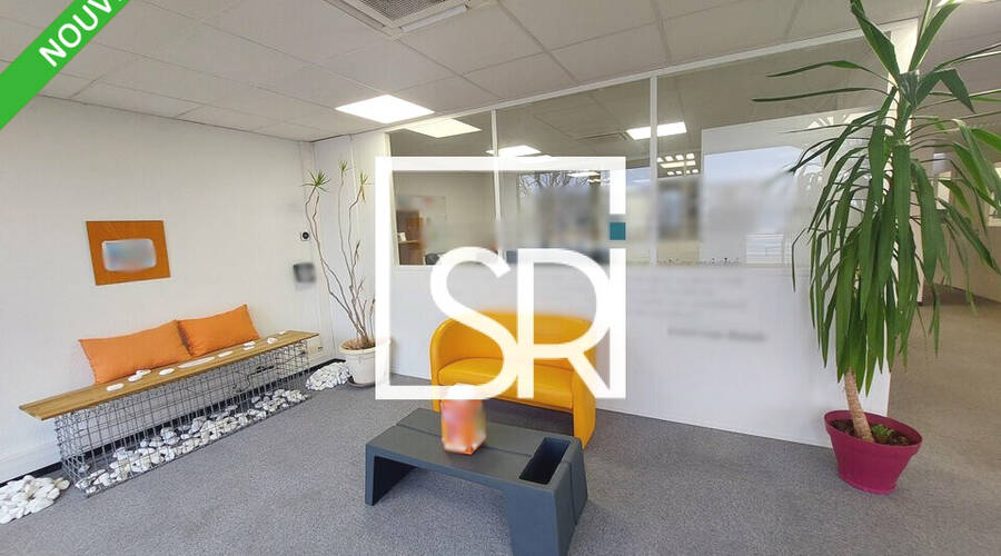 REXIM - Bureau - Puy-de-Dôme - Clermont-Ferrand - 1